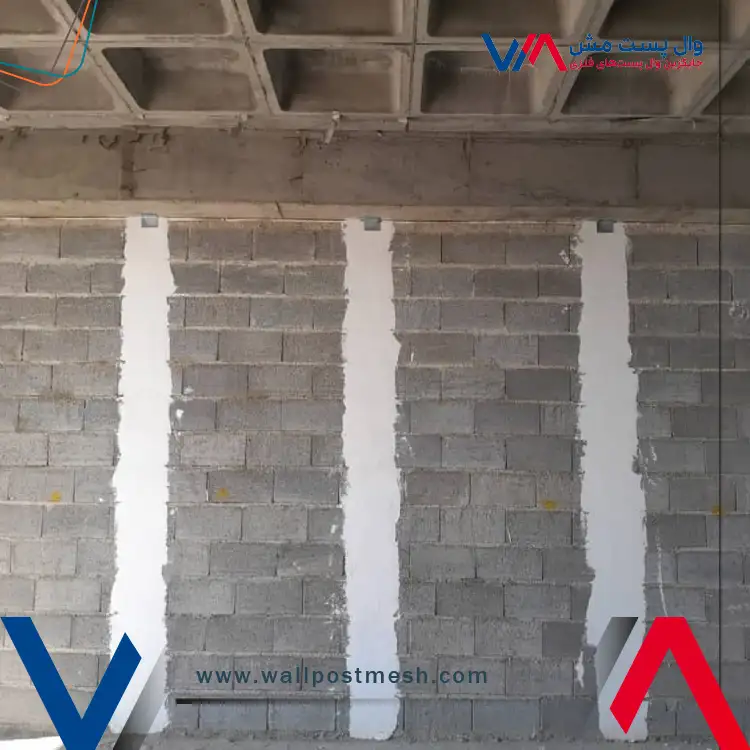 برآورد هزینه وال مش