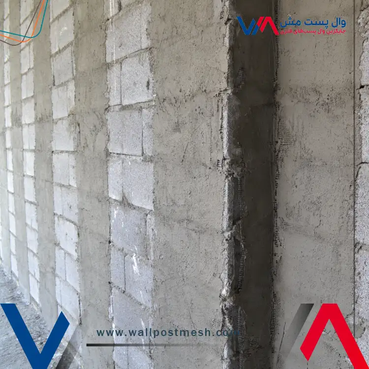 قیمت متریال وال مش