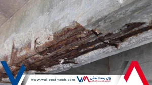خوردگی بتن