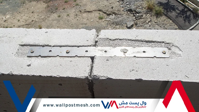 اجرای بست تخت