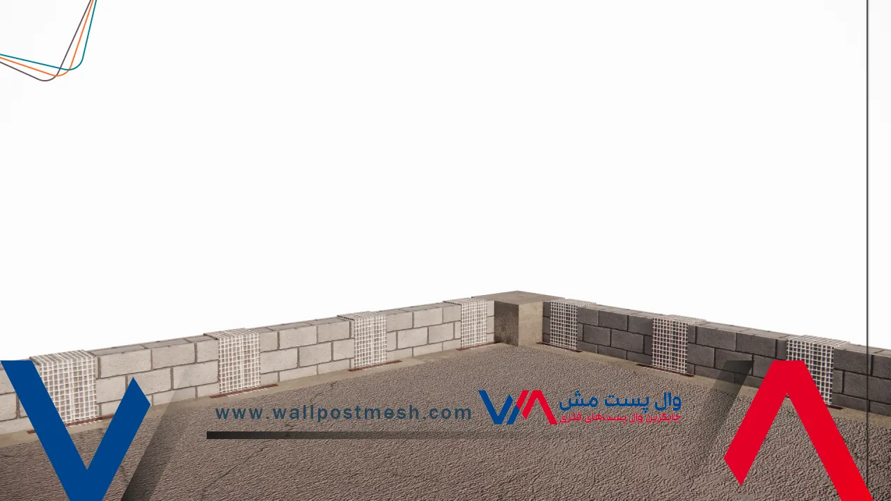 چرا باید دیوار جان‌ پناه و بالکن را مهار کنیم؟