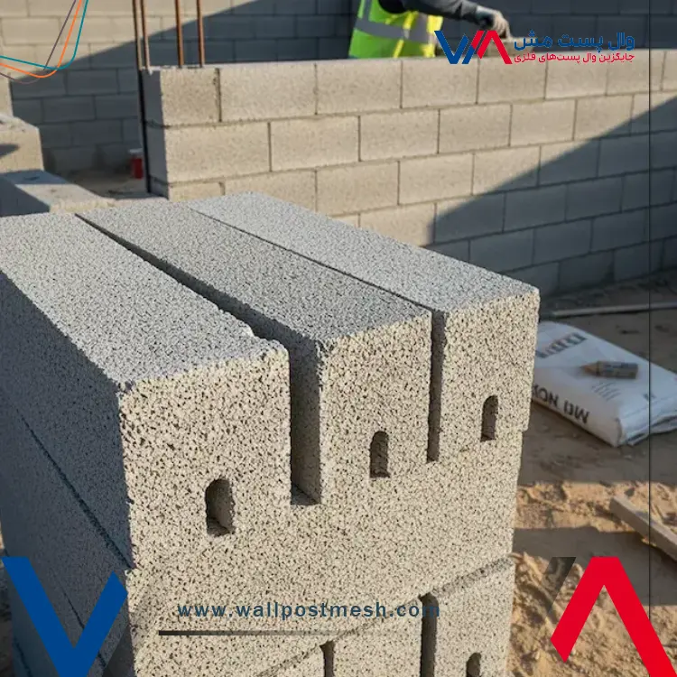 مشخصات فنی بلوک هبلکس (ACC)