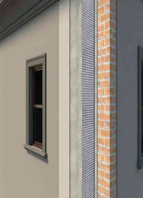 وال مش wallmesh