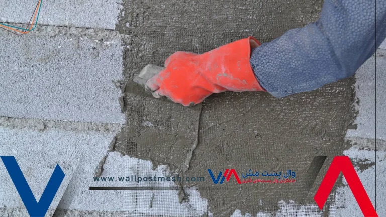 نتایج محاسبات بار باد در وال مش چگونه تفسیر میشوند؟